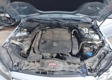 2014 Mercedes-Benz E 350 из США, поврежденный, VIN WDDHF5KBXEA809221